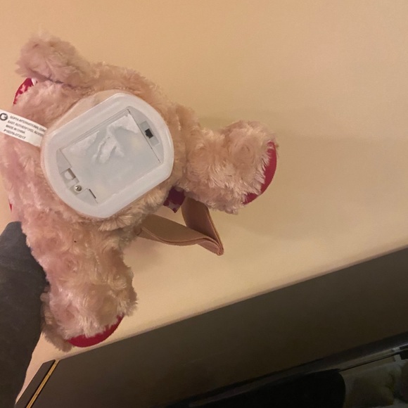 Christmas Dancing Puppy Toy - Picture 4 of 4